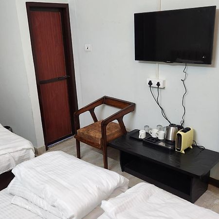 Nandi Retreat Homestay Βαρανάσι Εξωτερικό φωτογραφία
