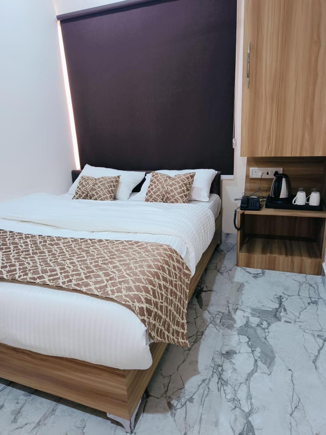 Nandi Retreat Homestay Βαρανάσι Εξωτερικό φωτογραφία