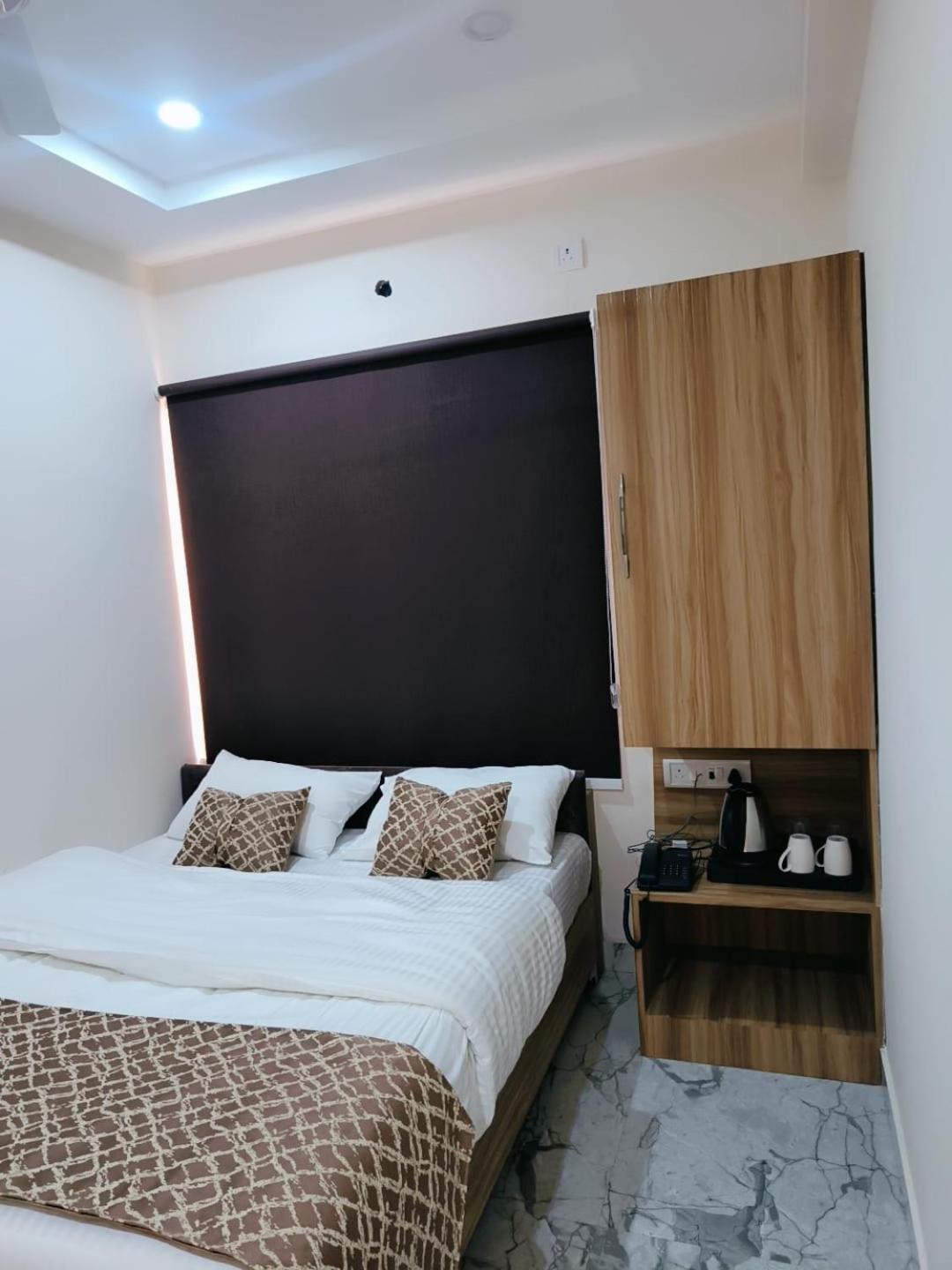 Nandi Retreat Homestay Βαρανάσι Εξωτερικό φωτογραφία