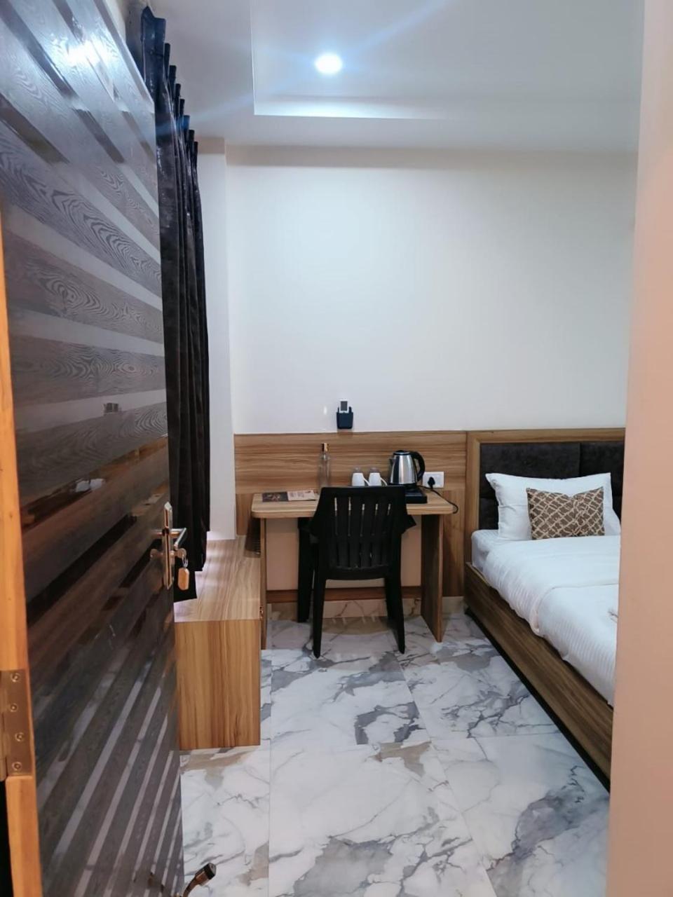 Nandi Retreat Homestay Βαρανάσι Εξωτερικό φωτογραφία