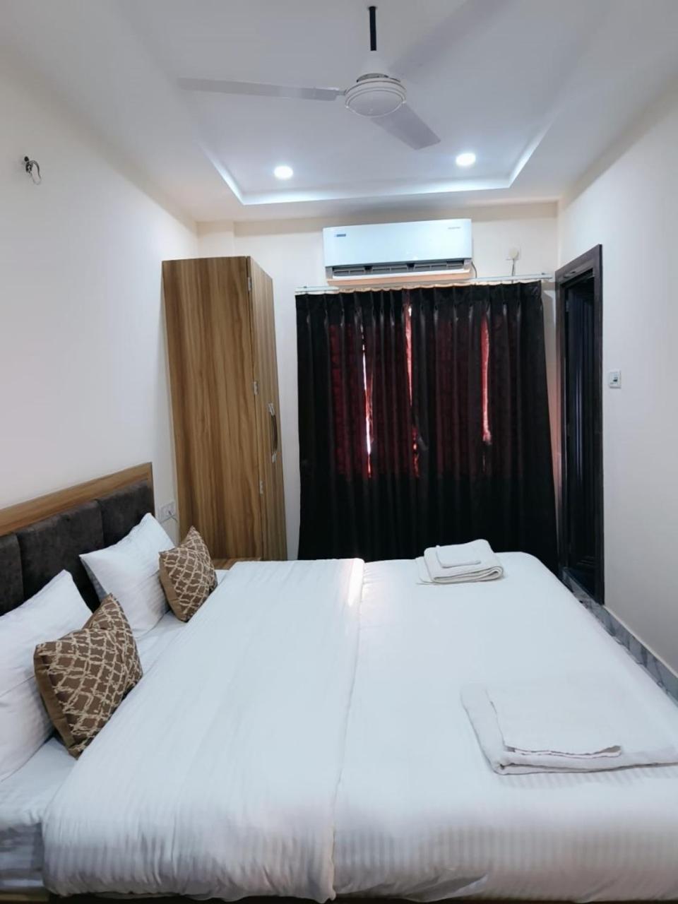 Nandi Retreat Homestay Βαρανάσι Εξωτερικό φωτογραφία