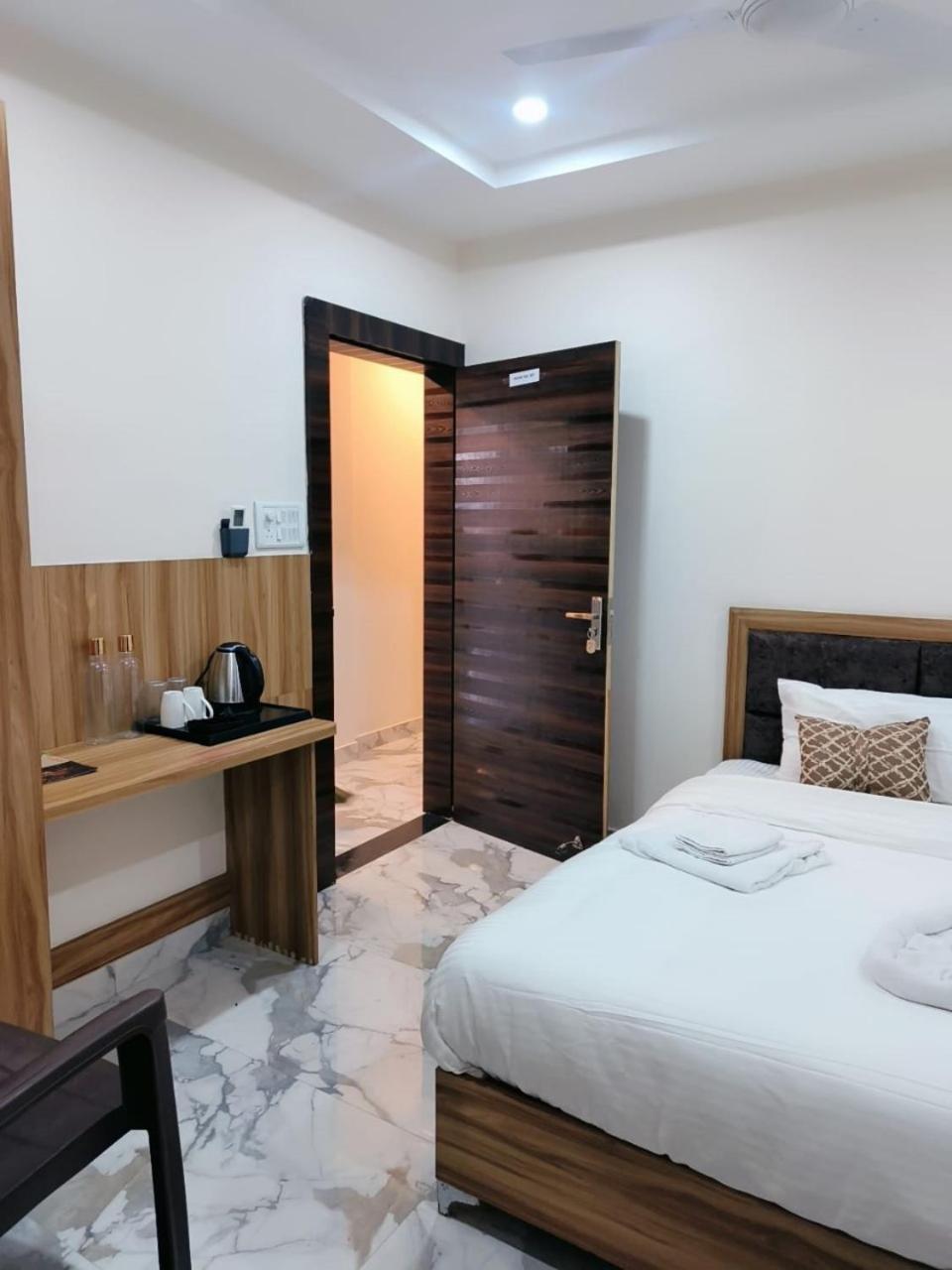 Nandi Retreat Homestay Βαρανάσι Εξωτερικό φωτογραφία