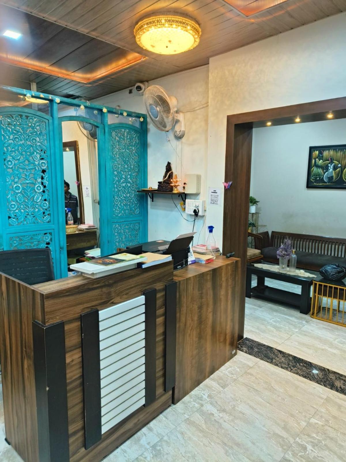 Nandi Retreat Homestay Βαρανάσι Εξωτερικό φωτογραφία