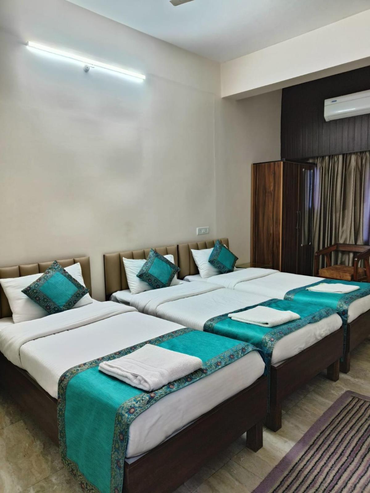 Nandi Retreat Homestay Βαρανάσι Εξωτερικό φωτογραφία