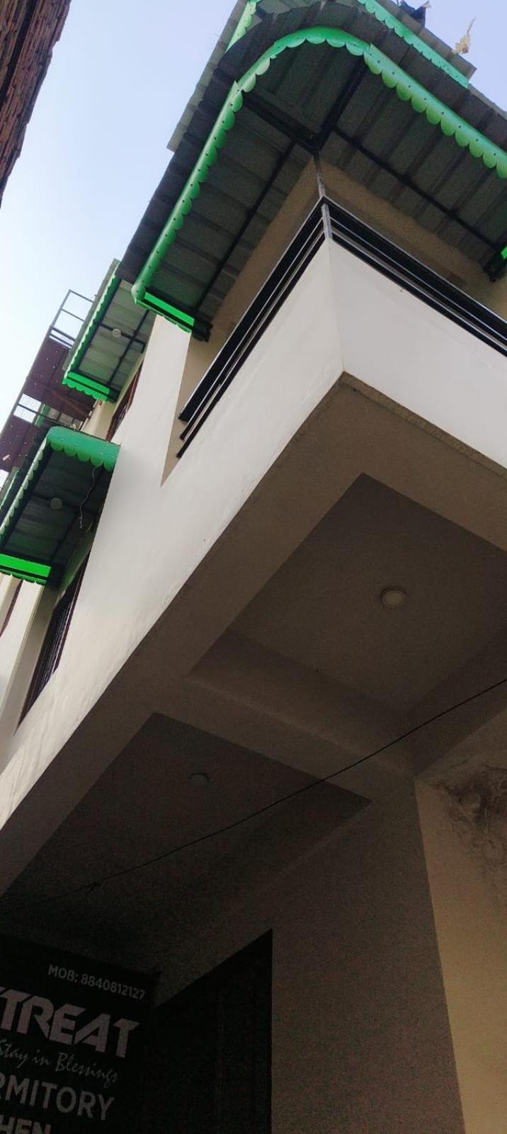 Nandi Retreat Homestay Βαρανάσι Εξωτερικό φωτογραφία
